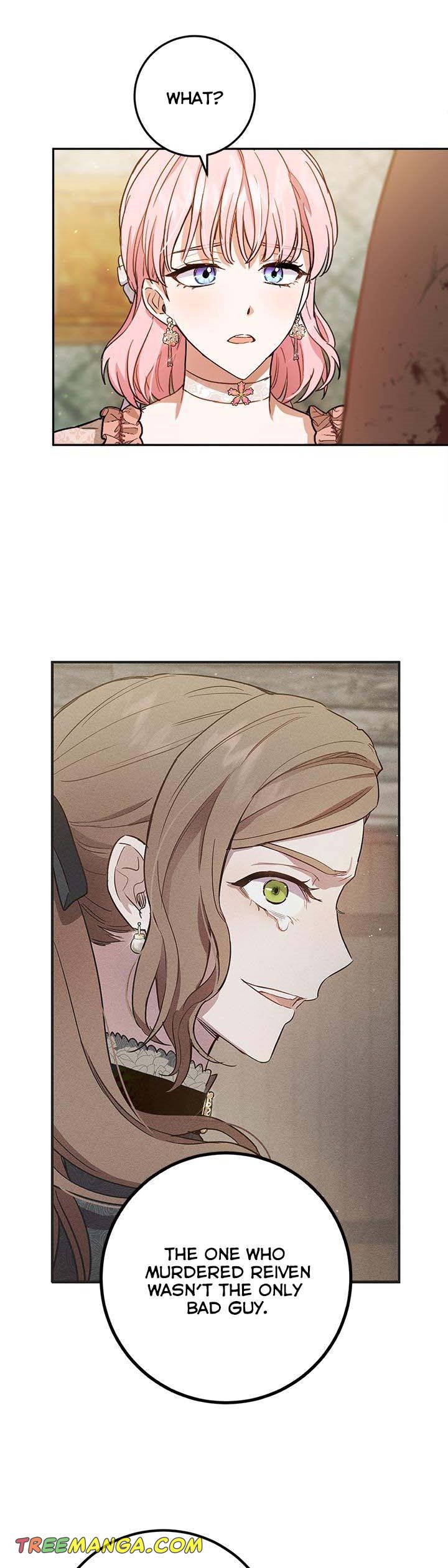 The Princess’s Double Life Chapter 60 - Page 12