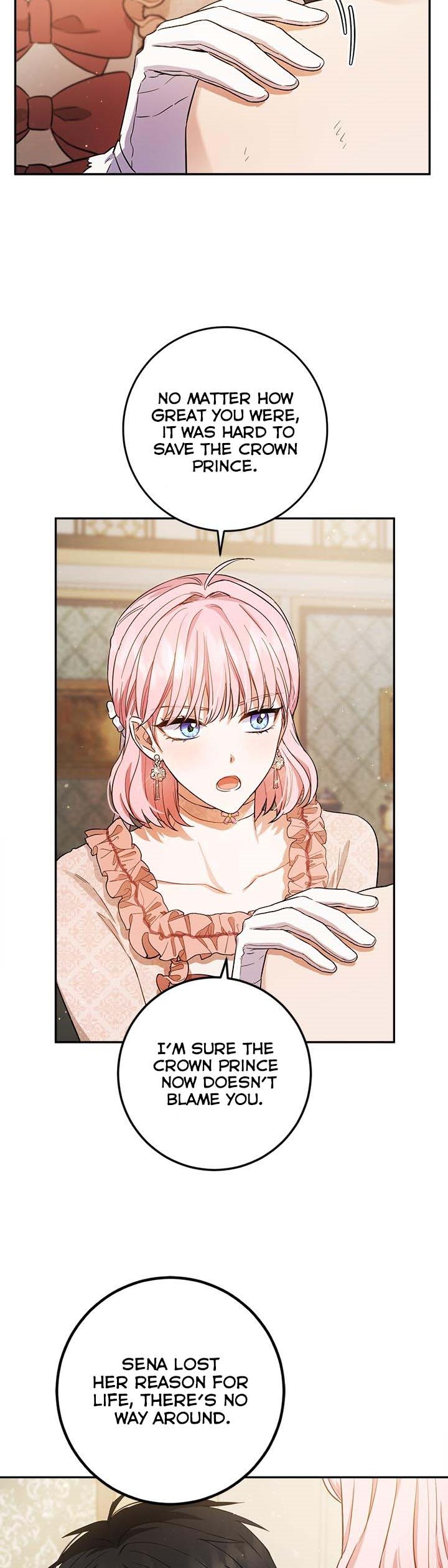 The Princess’s Double Life Chapter 60 - Page 14