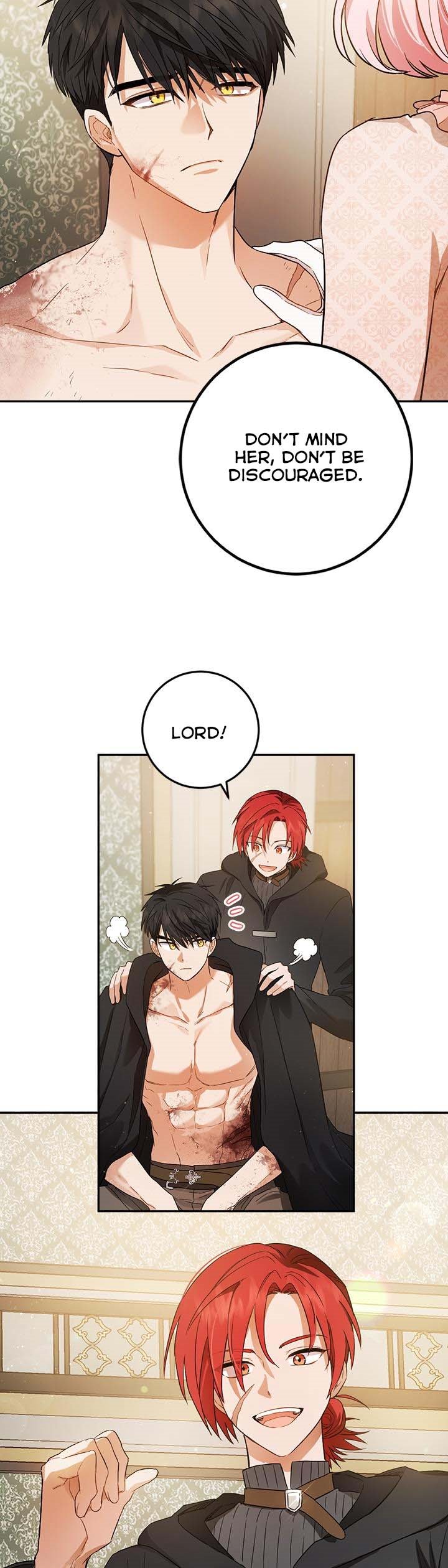 The Princess’s Double Life Chapter 60 - Page 15