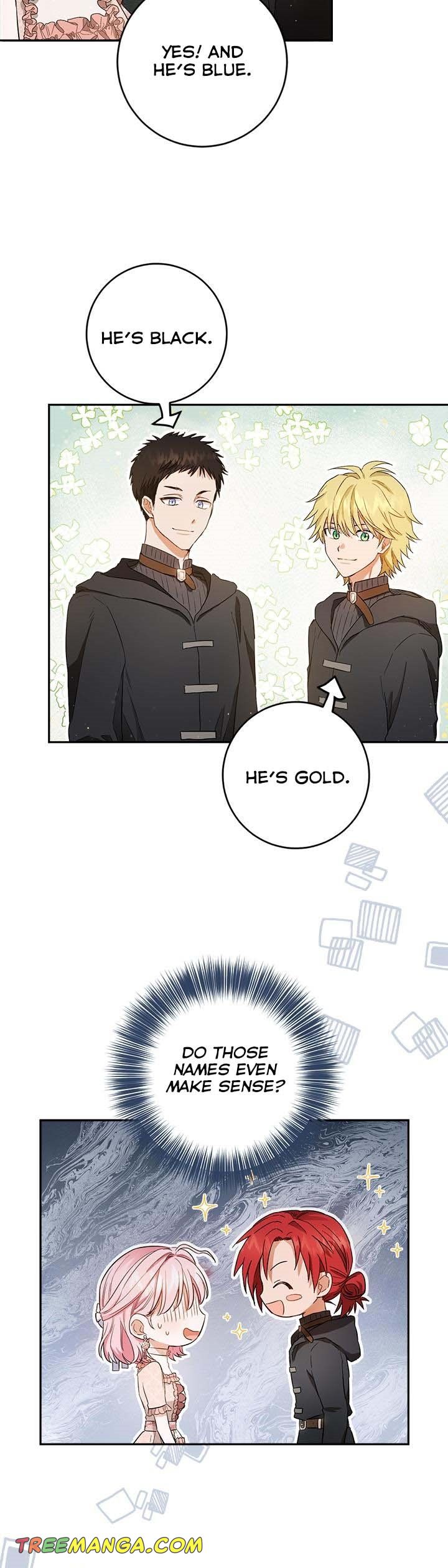 The Princess’s Double Life Chapter 60 - Page 18