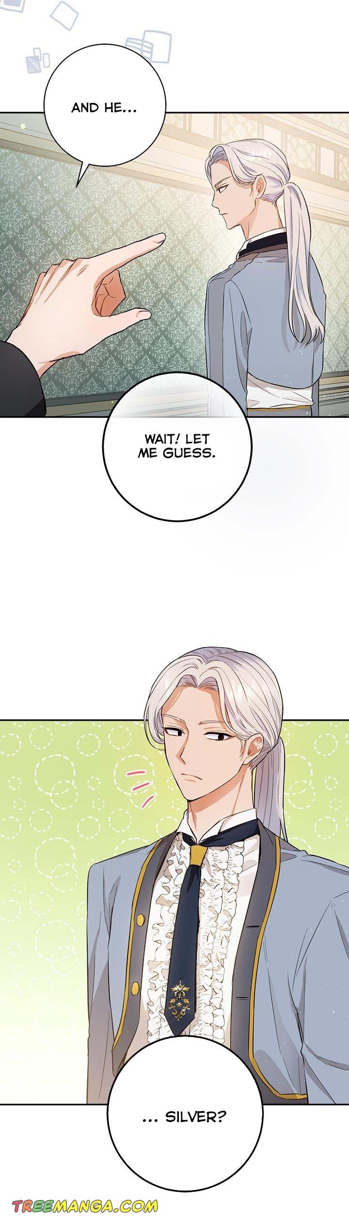 The Princess’s Double Life Chapter 60 - Page 19