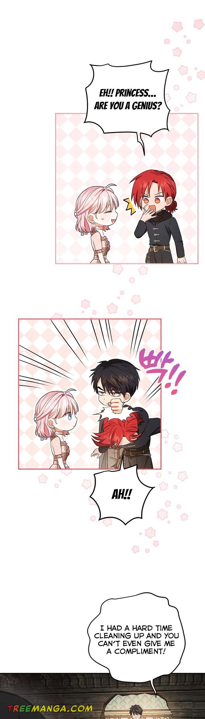 The Princess’s Double Life Chapter 60 - Page 20