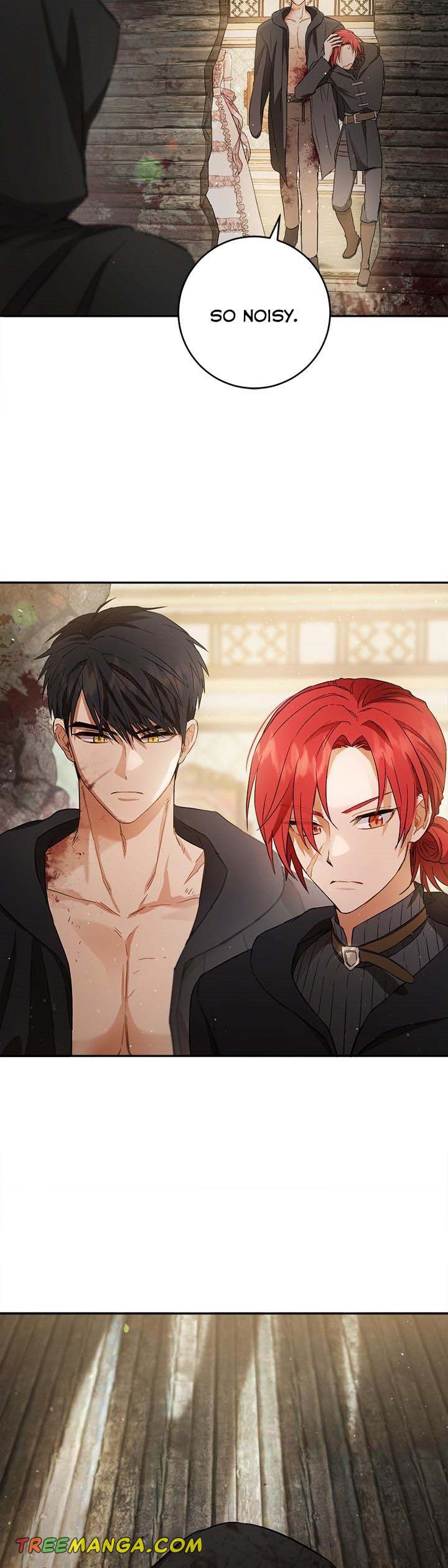 The Princess’s Double Life Chapter 60 - Page 21