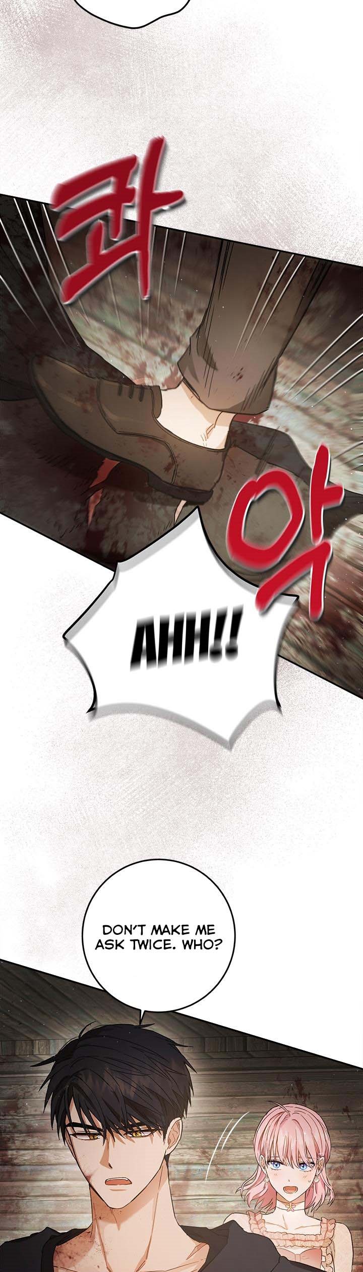 The Princess’s Double Life Chapter 60 - Page 24