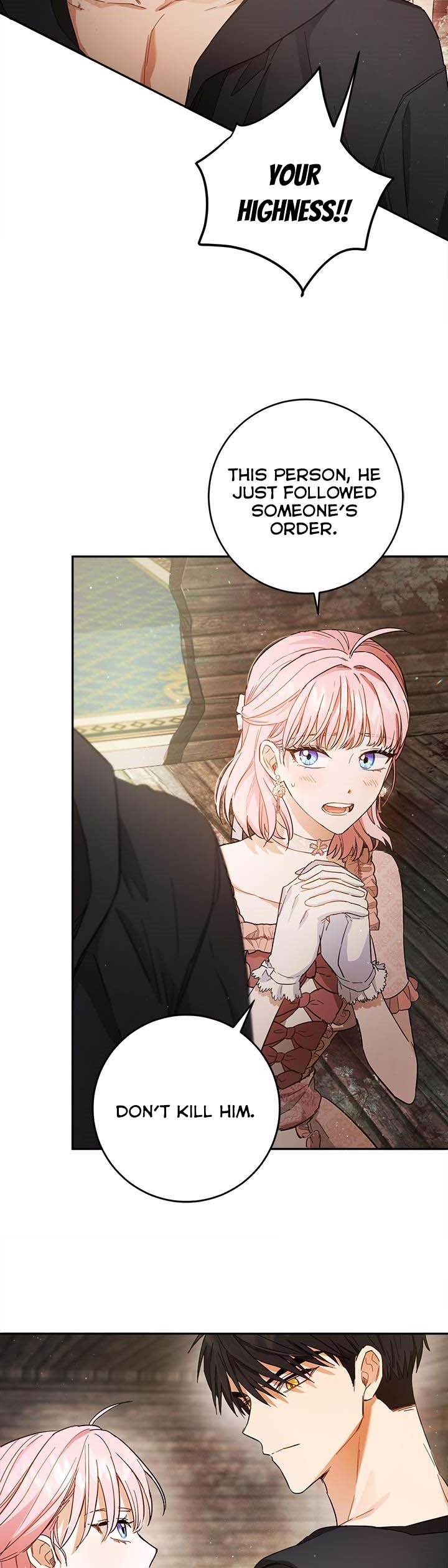 The Princess’s Double Life Chapter 60 - Page 25