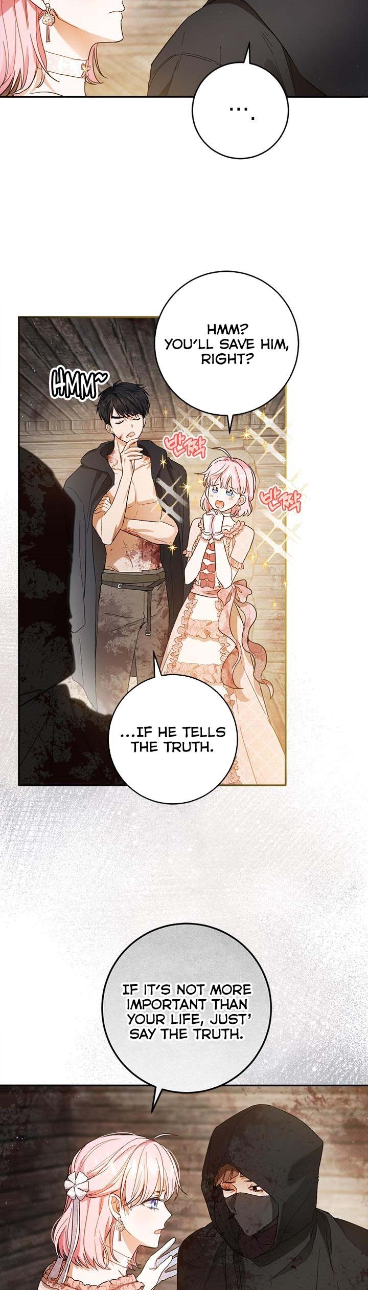 The Princess’s Double Life Chapter 60 - Page 26