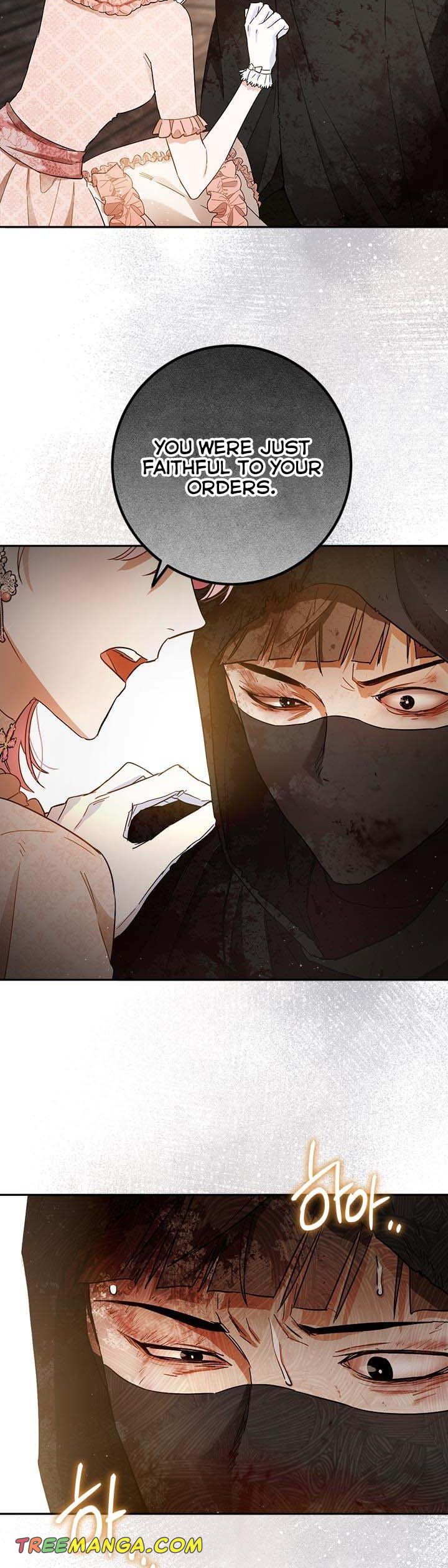 The Princess’s Double Life Chapter 60 - Page 27