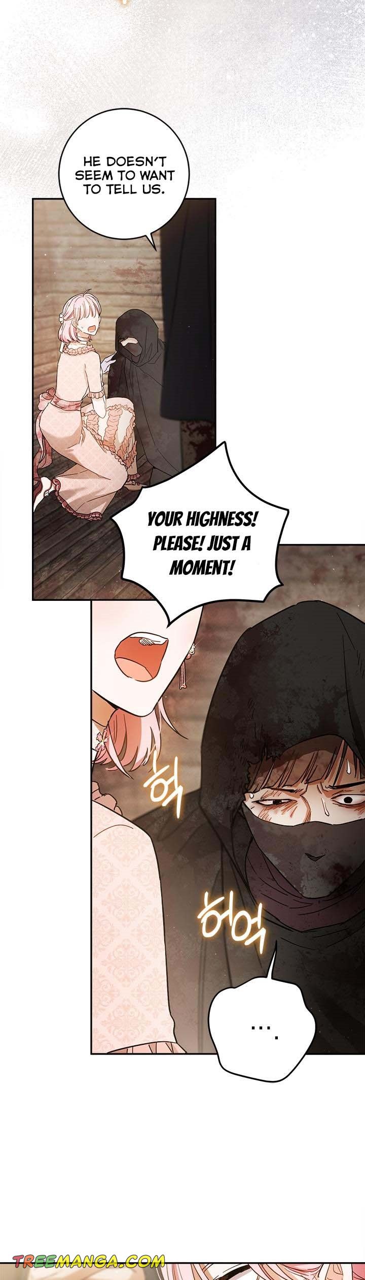 The Princess’s Double Life Chapter 60 - Page 28