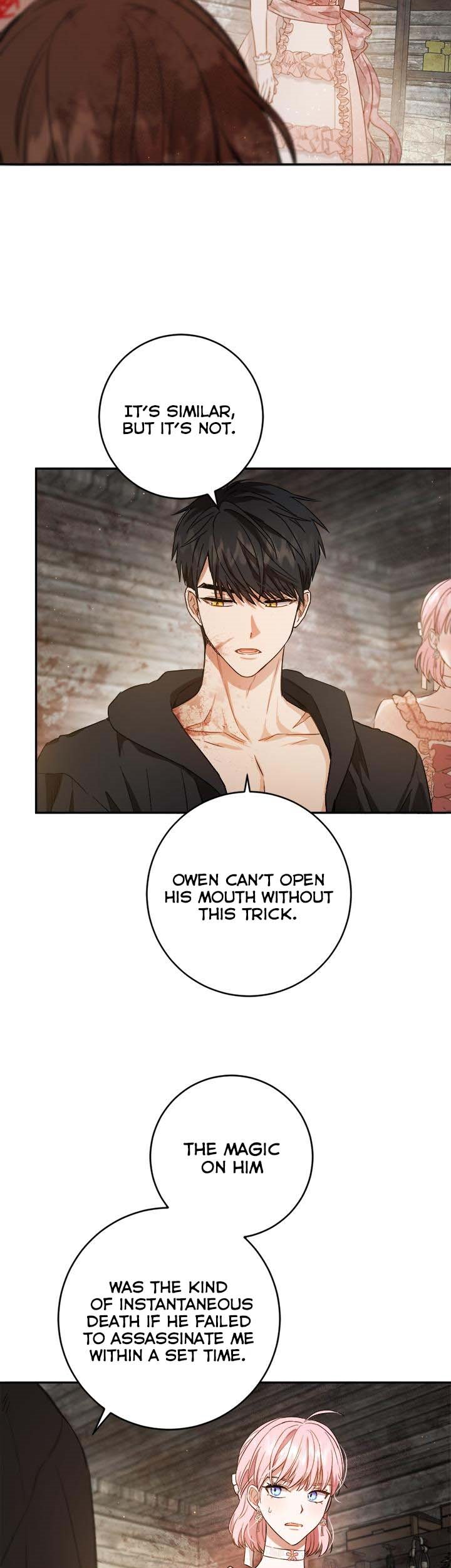 The Princess’s Double Life Chapter 61 - Page 5