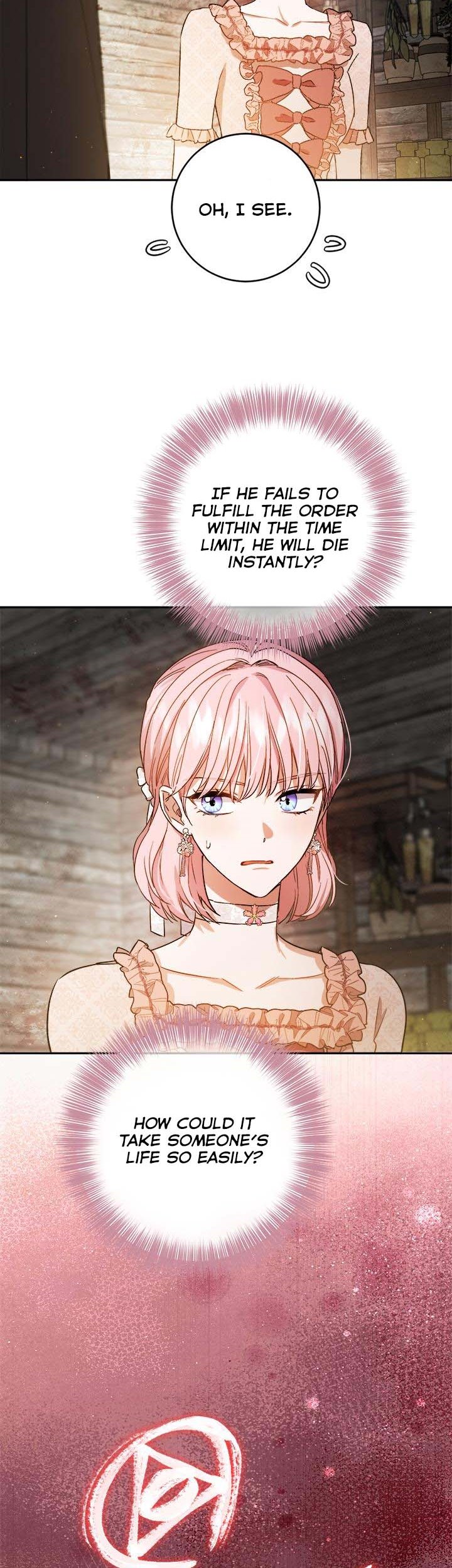 The Princess’s Double Life Chapter 61 - Page 6