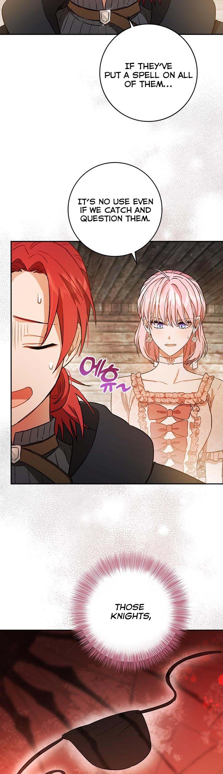 The Princess’s Double Life Chapter 61 - Page 10