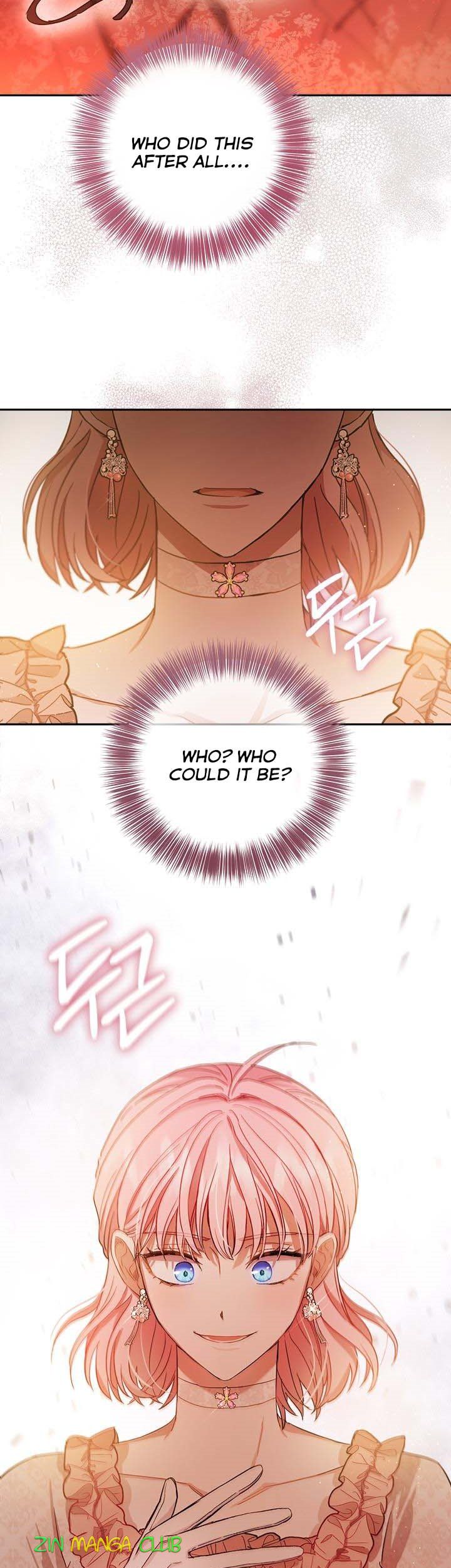 The Princess’s Double Life Chapter 61 - Page 11