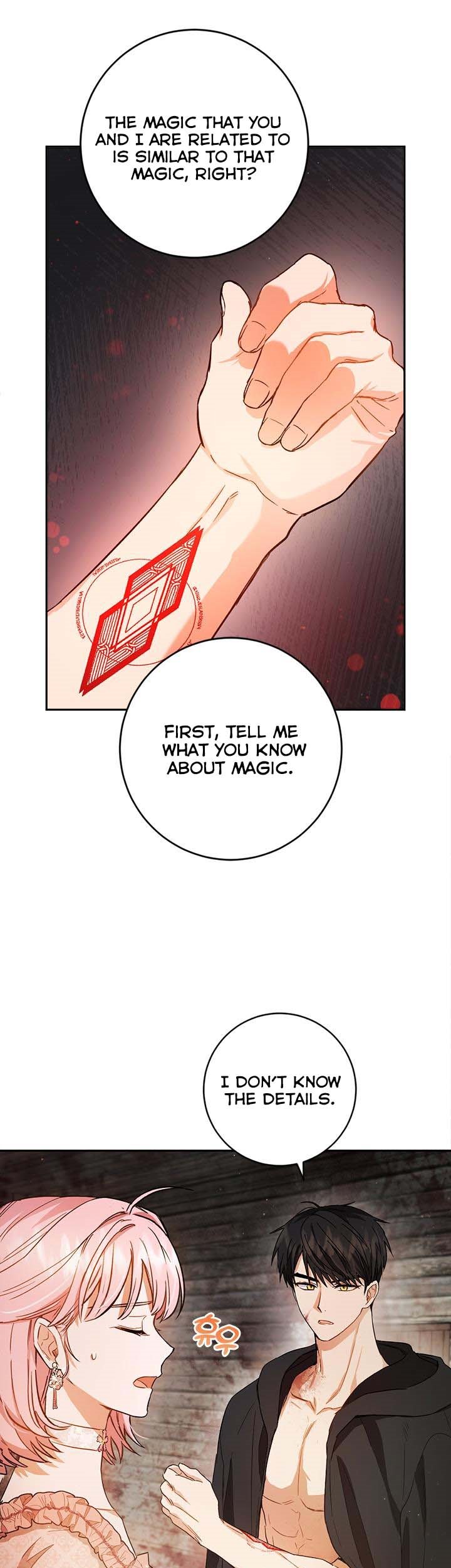 The Princess’s Double Life Chapter 61 - Page 13