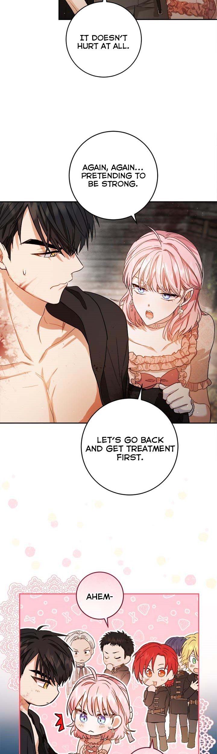 The Princess’s Double Life Chapter 61 - Page 15