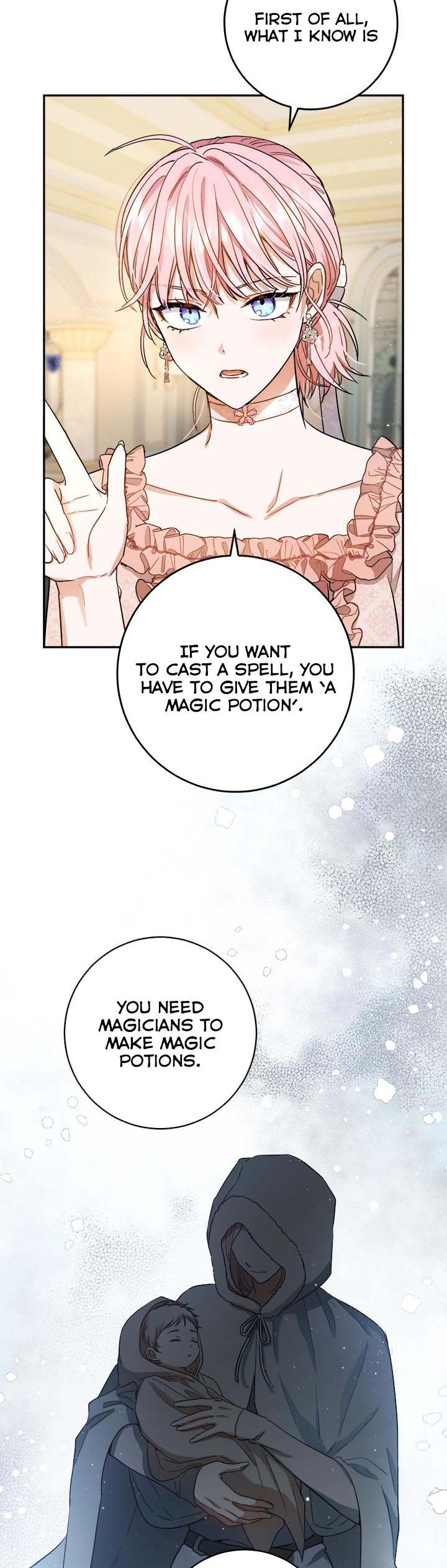 The Princess’s Double Life Chapter 62 - Page 4