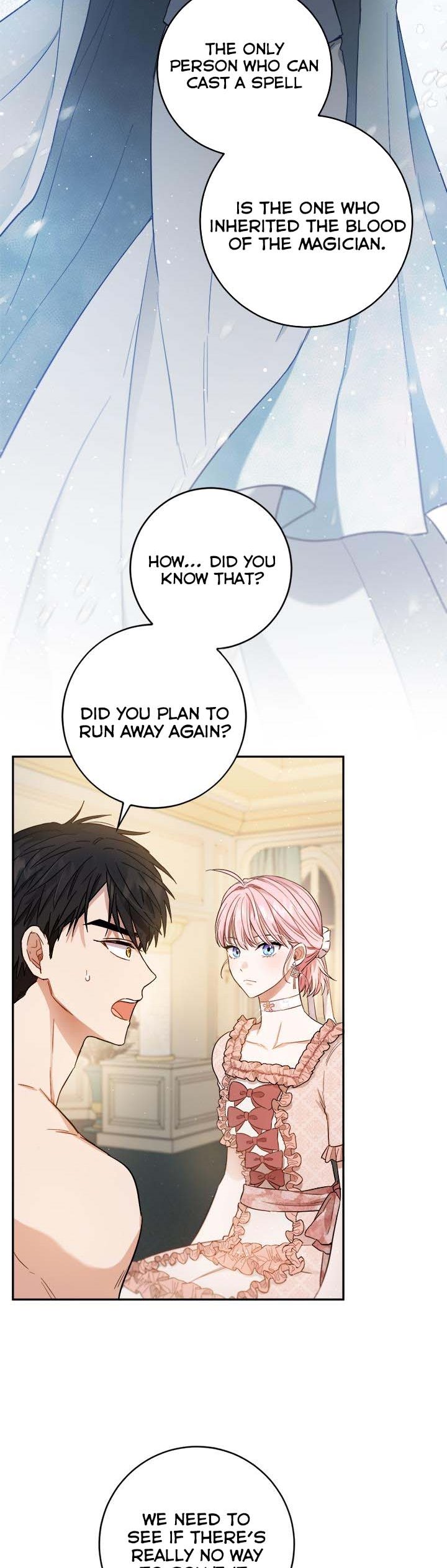 The Princess’s Double Life Chapter 62 - Page 5