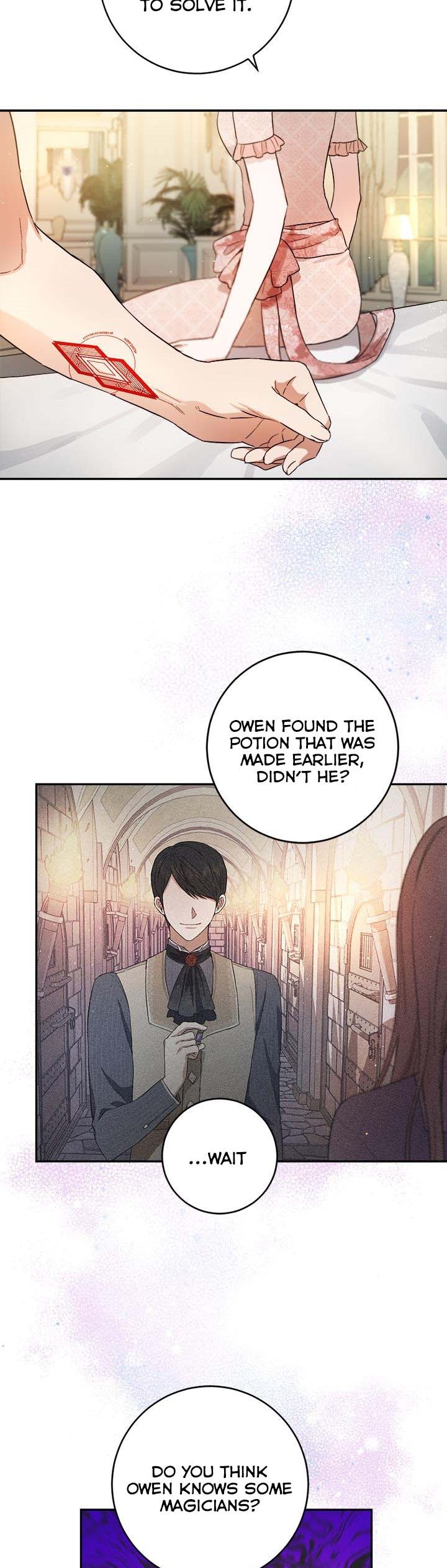 The Princess’s Double Life Chapter 62 - Page 6