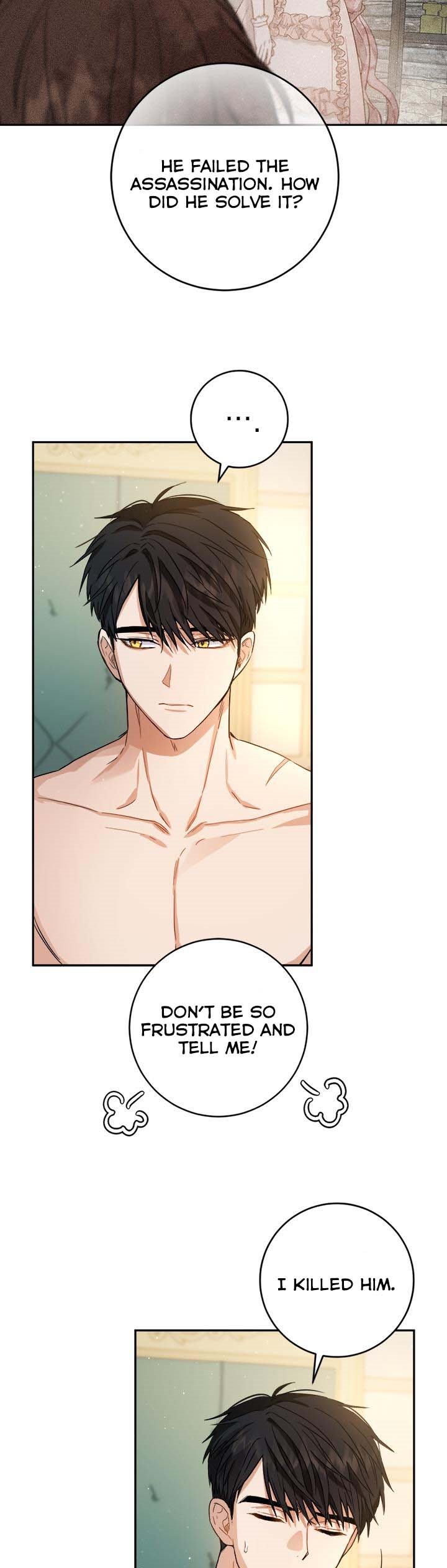 The Princess’s Double Life Chapter 62 - Page 10