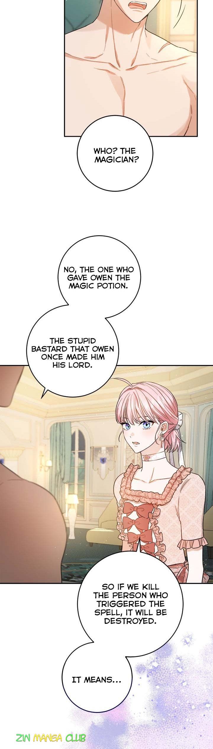 The Princess’s Double Life Chapter 62 - Page 11