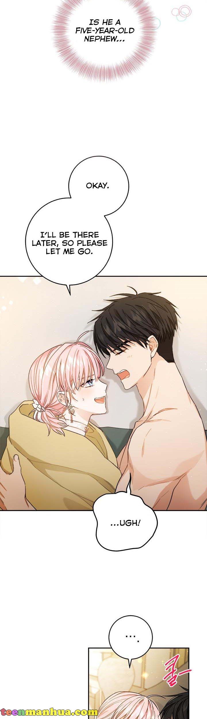 The Princess’s Double Life Chapter 63 - Page 4