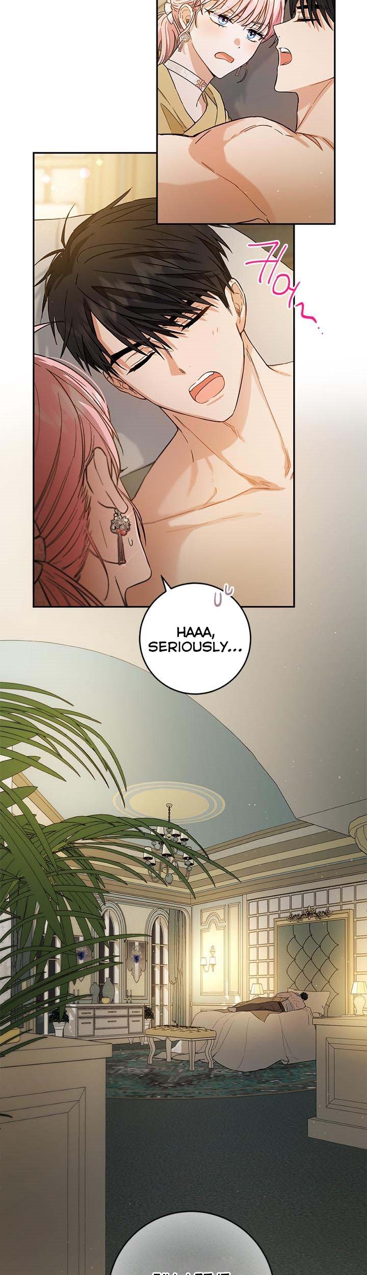 The Princess’s Double Life Chapter 63 - Page 5