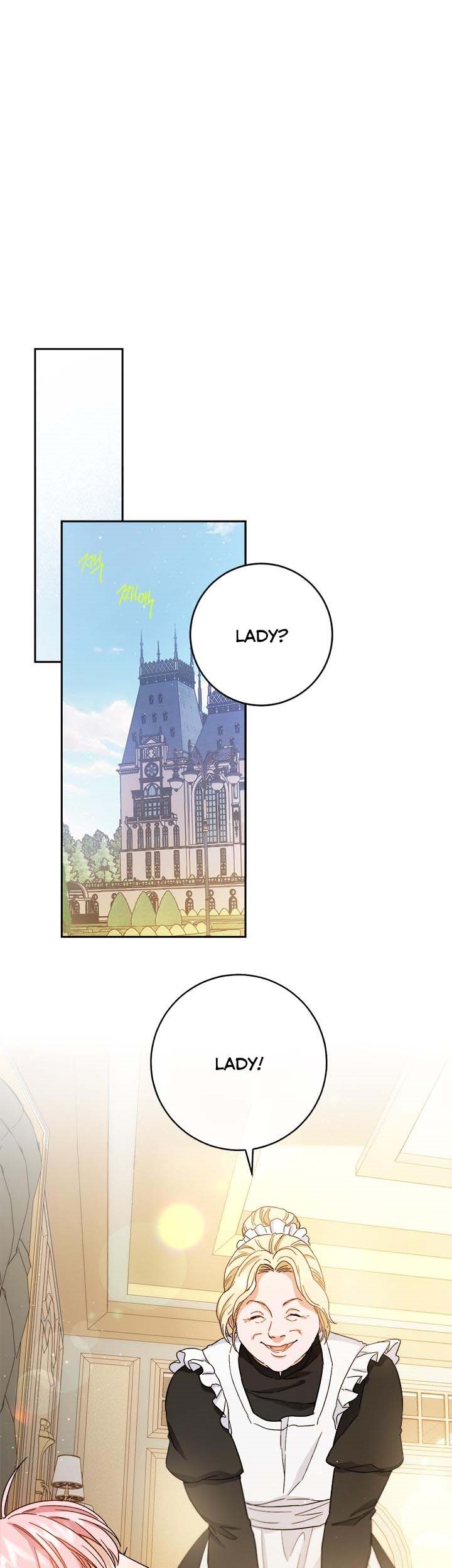 The Princess’s Double Life Chapter 63 - Page 7