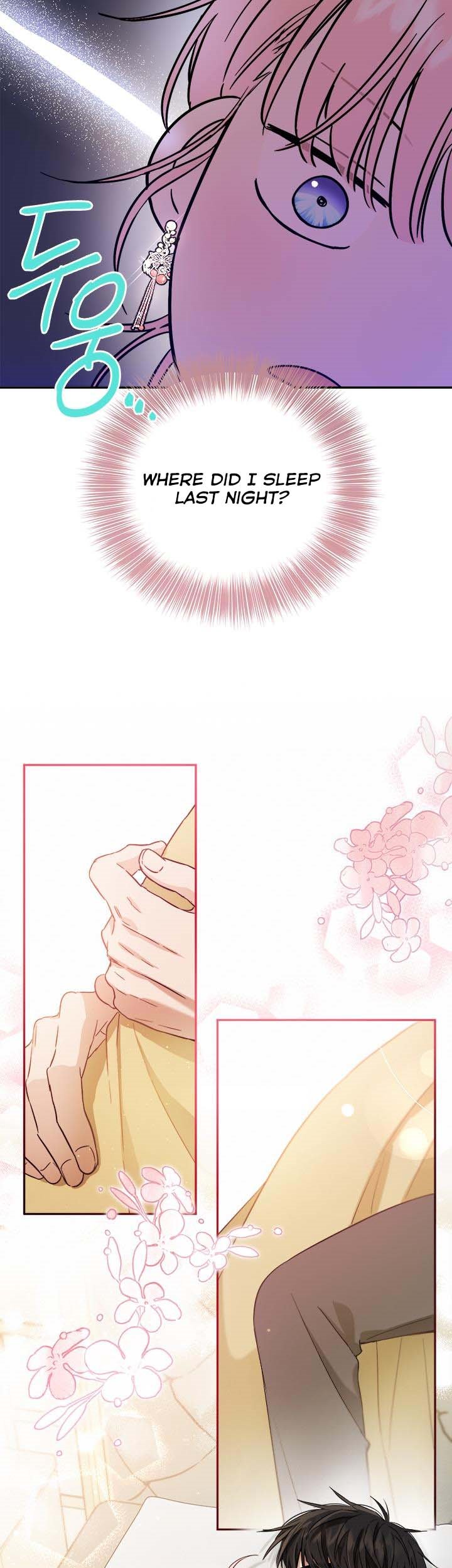 The Princess’s Double Life Chapter 63 - Page 9