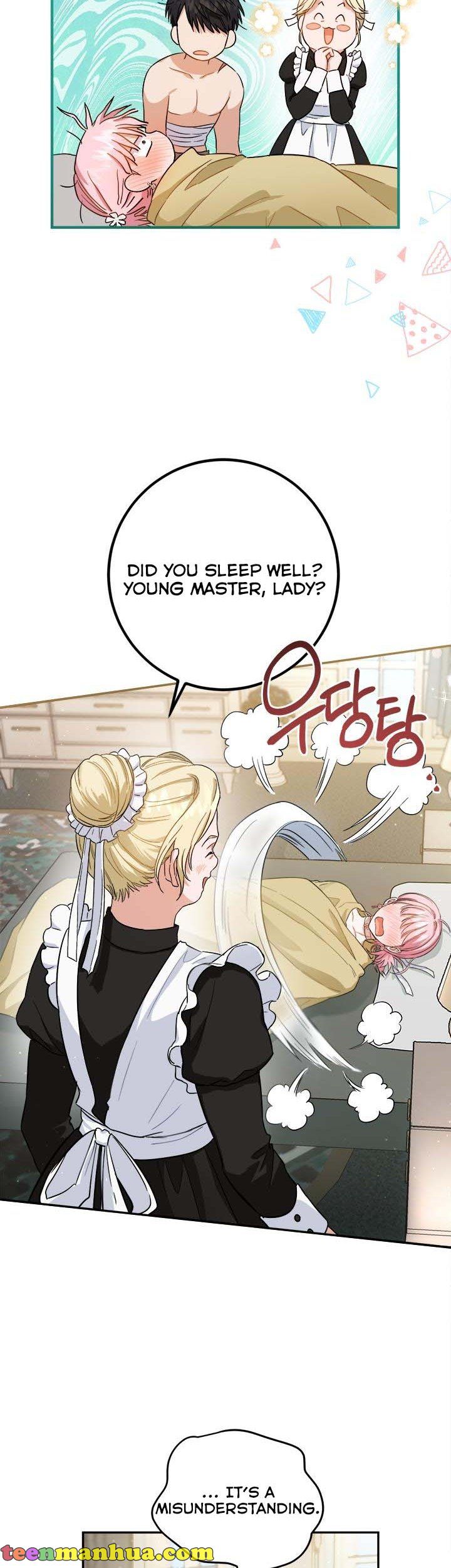 The Princess’s Double Life Chapter 63 - Page 12