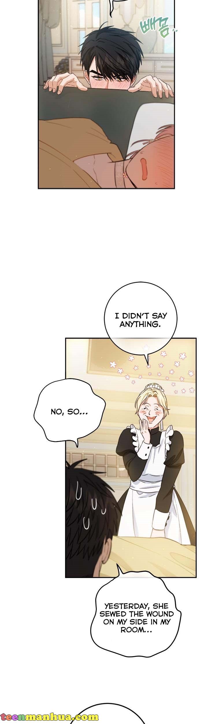 The Princess’s Double Life Chapter 63 - Page 13