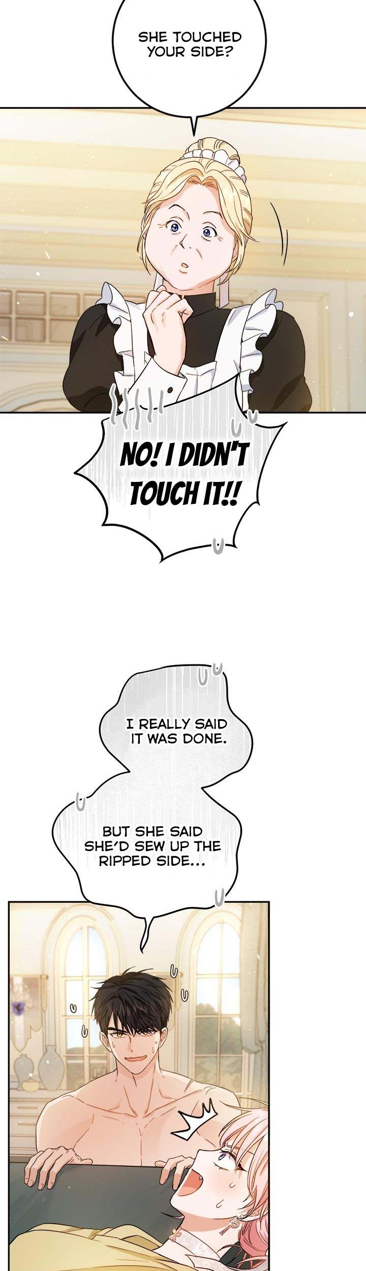 The Princess’s Double Life Chapter 63 - Page 14