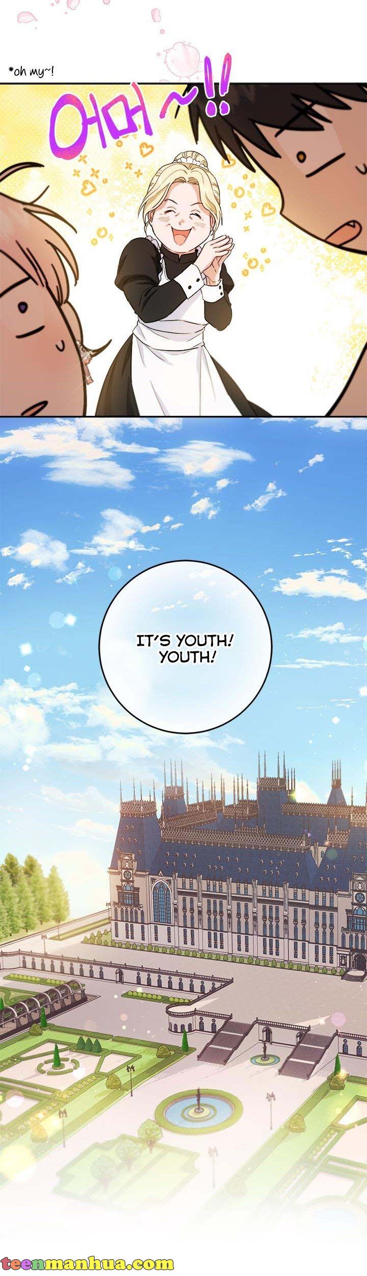 The Princess’s Double Life Chapter 63 - Page 18