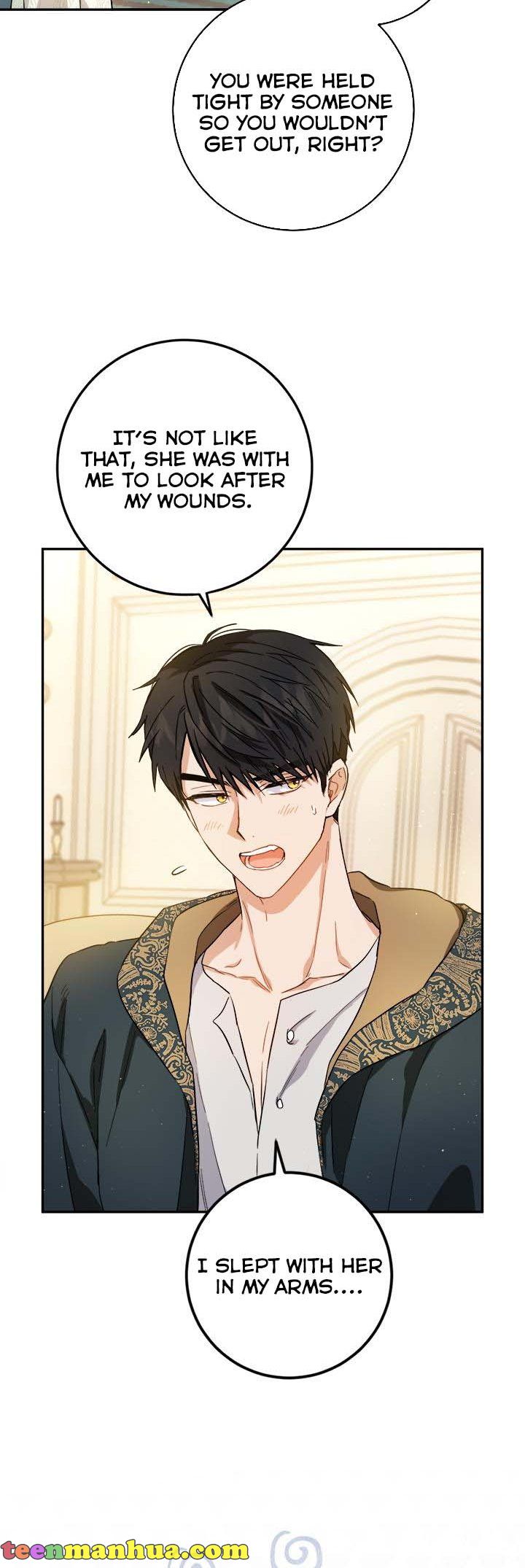 The Princess’s Double Life Chapter 63 - Page 24