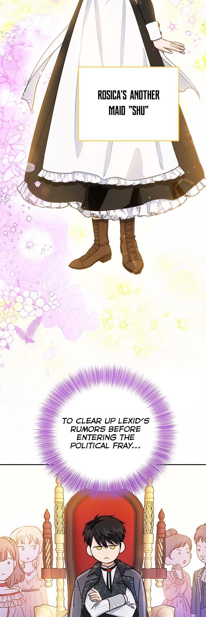 The Princess’s Double Life Chapter 63 - Page 34