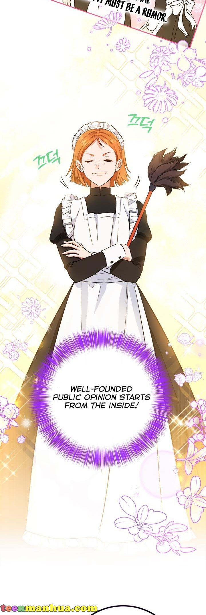 The Princess’s Double Life Chapter 63 - Page 36