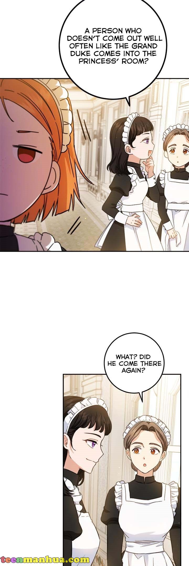 The Princess’s Double Life Chapter 63 - Page 37