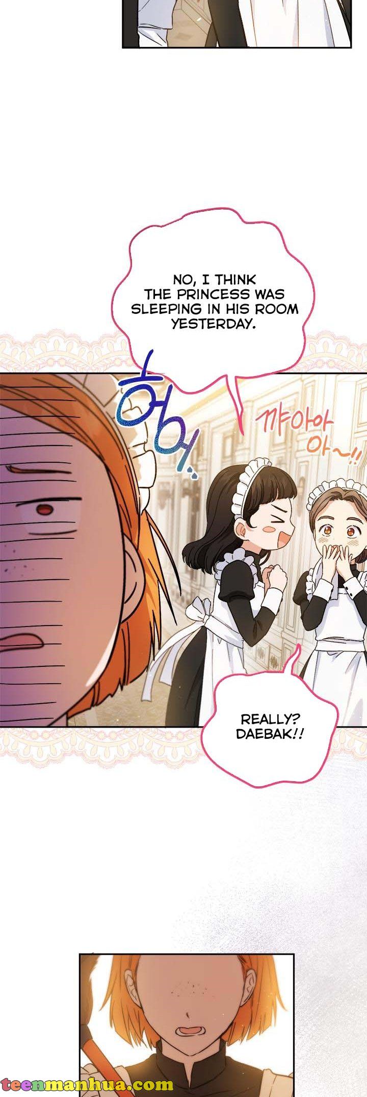 The Princess’s Double Life Chapter 63 - Page 38