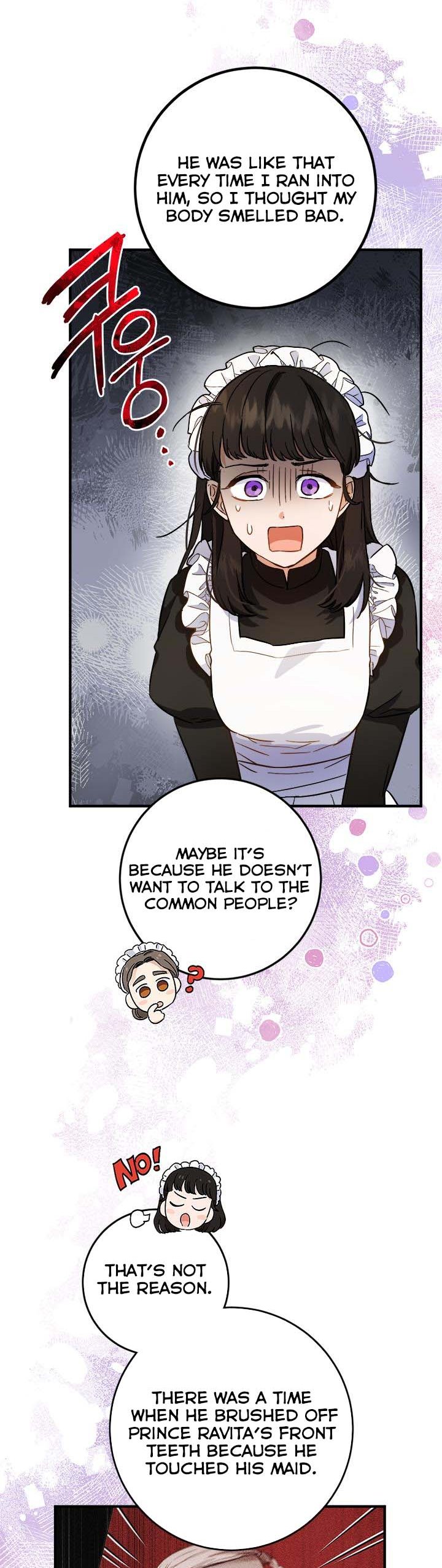 The Princess’s Double Life Chapter 64 - Page 4