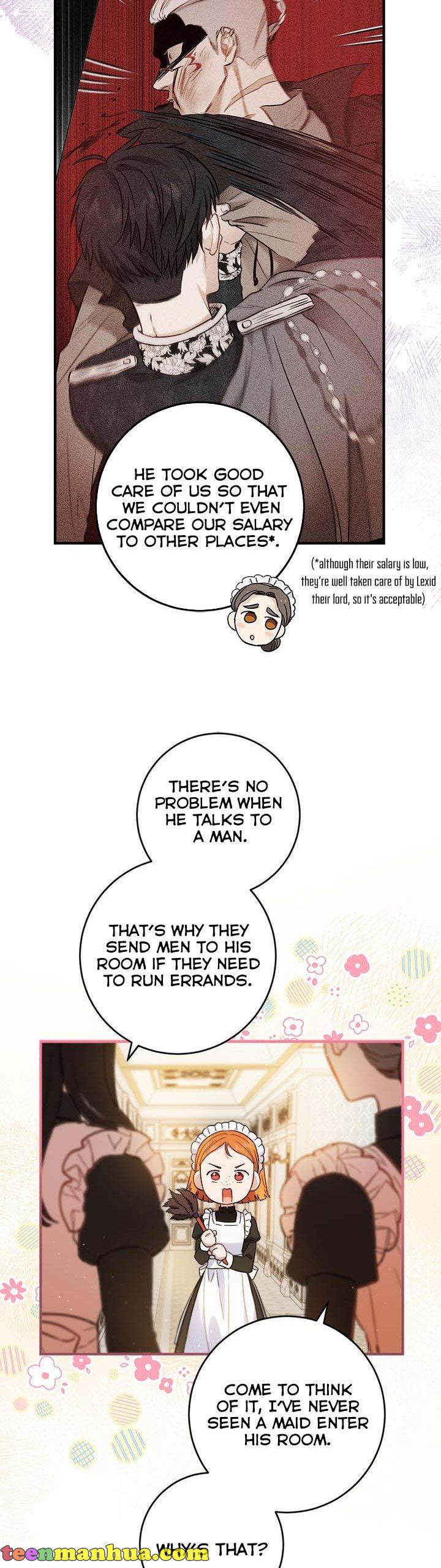 The Princess’s Double Life Chapter 64 - Page 5