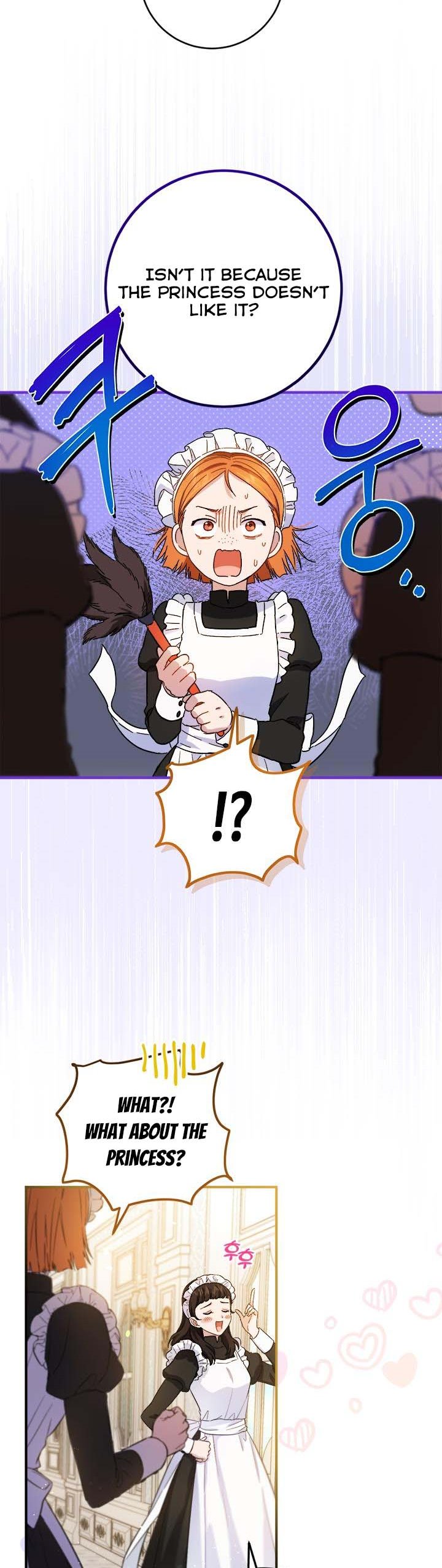 The Princess’s Double Life Chapter 64 - Page 6