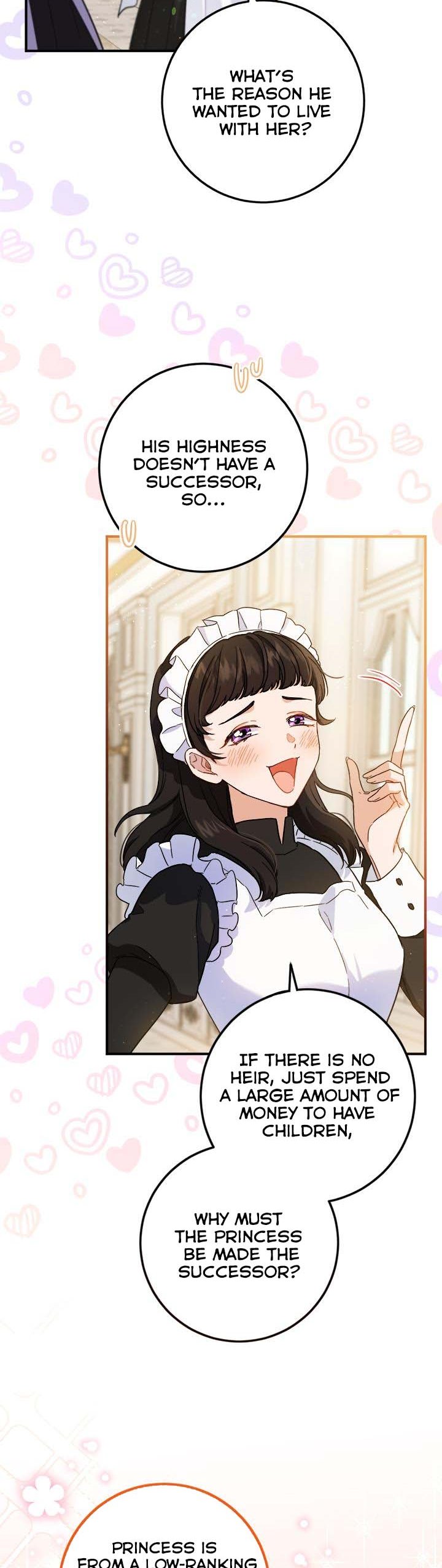 The Princess’s Double Life Chapter 64 - Page 7