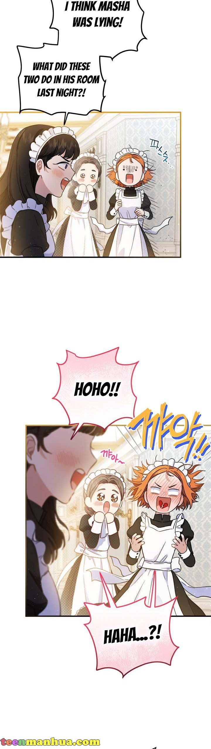 The Princess’s Double Life Chapter 64 - Page 9