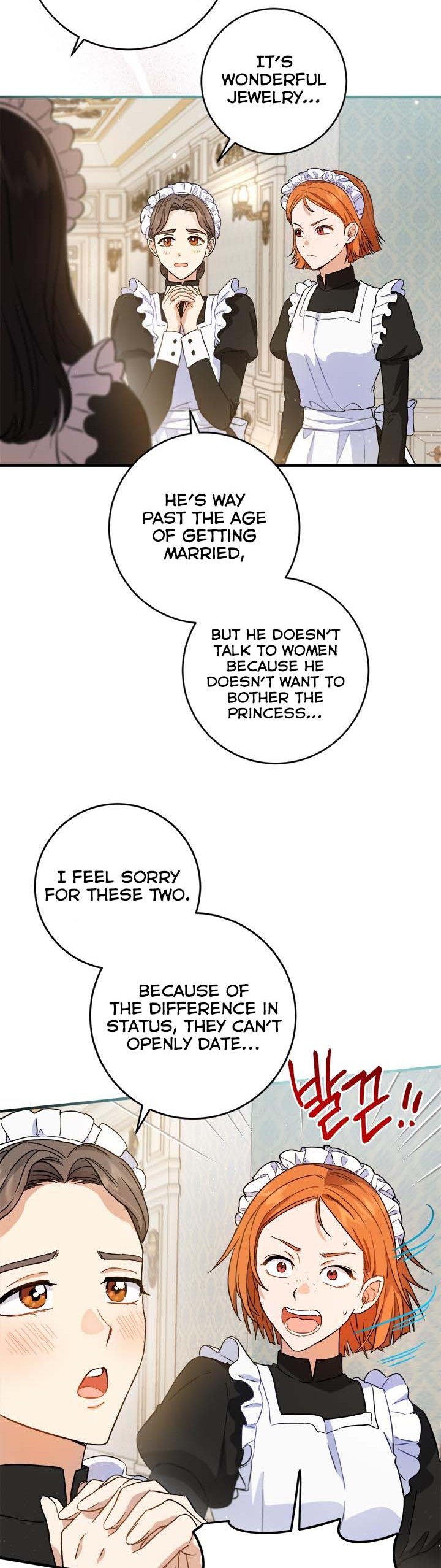 The Princess’s Double Life Chapter 64 - Page 13