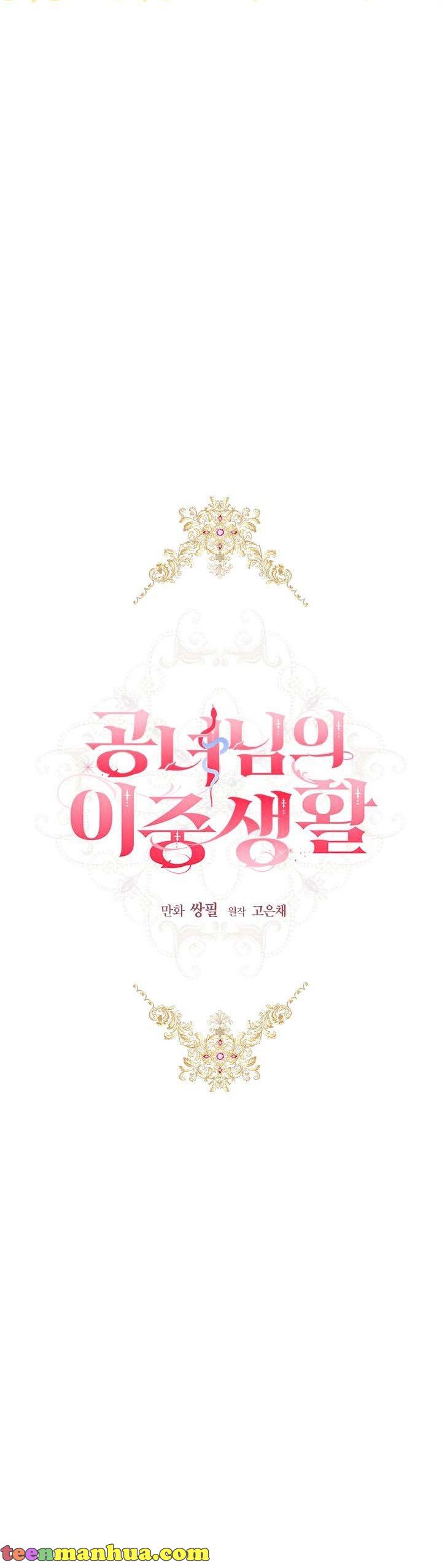 The Princess’s Double Life Chapter 64 - Page 15