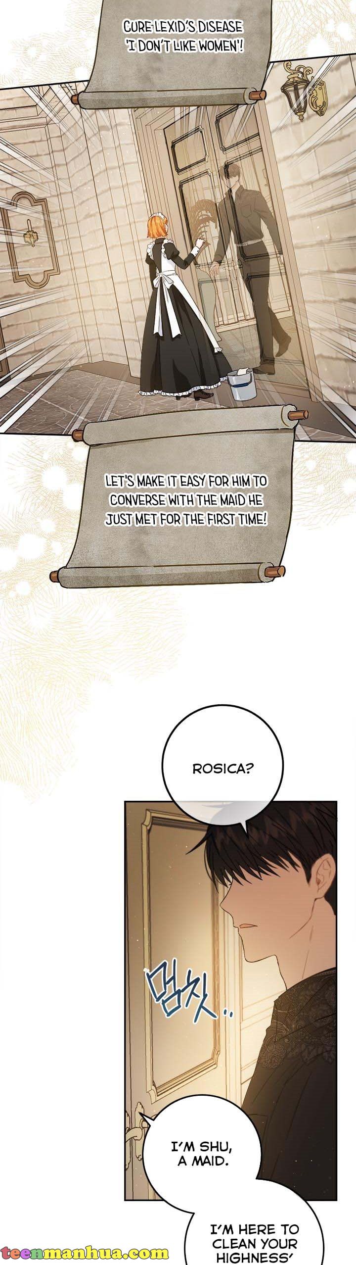 The Princess’s Double Life Chapter 64 - Page 17