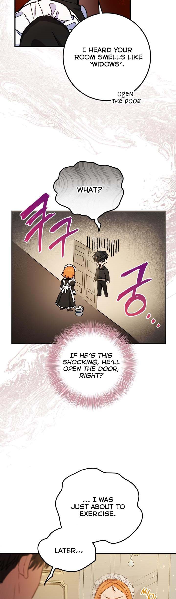 The Princess’s Double Life Chapter 64 - Page 19