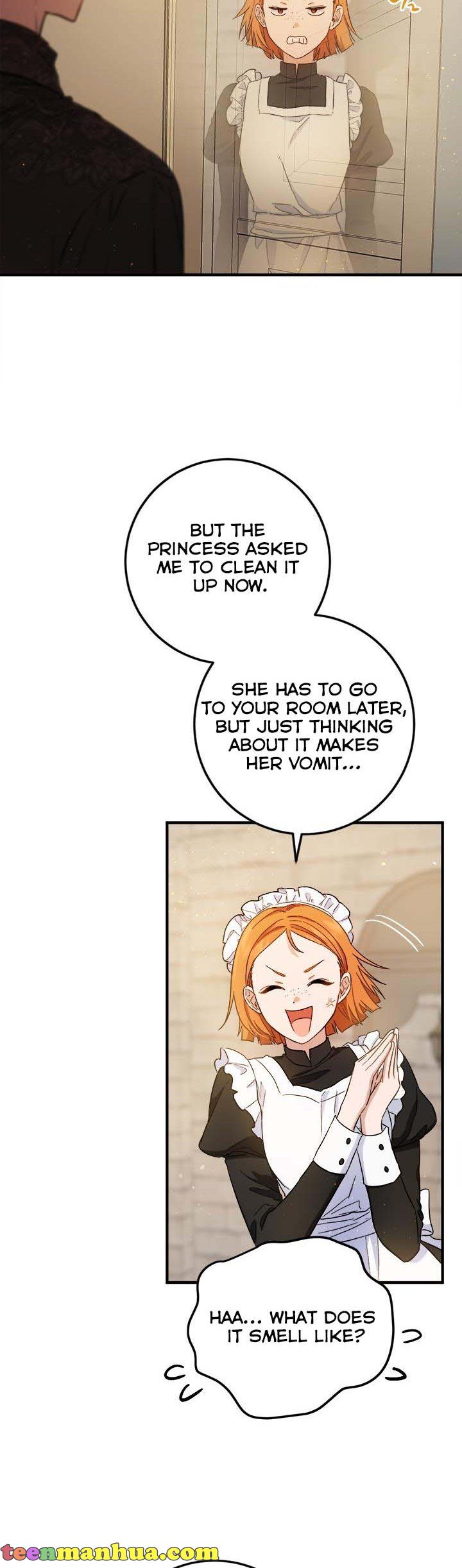 The Princess’s Double Life Chapter 64 - Page 20