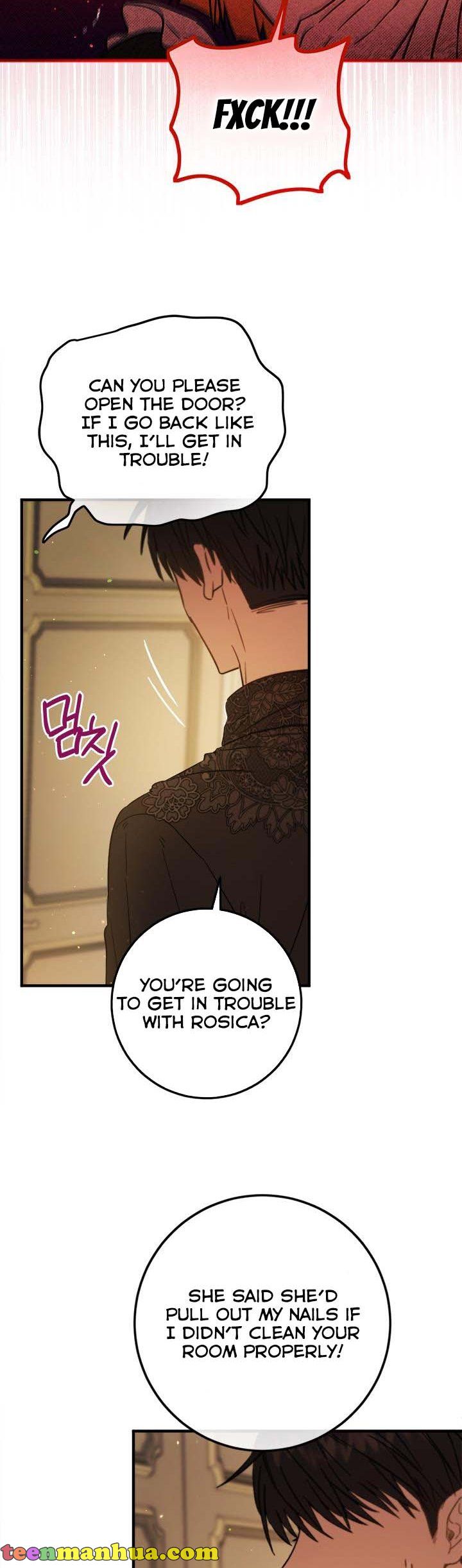 The Princess’s Double Life Chapter 64 - Page 22