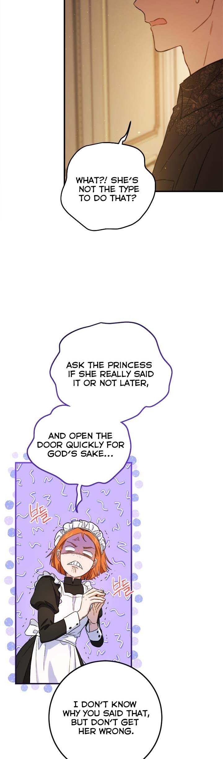 The Princess’s Double Life Chapter 64 - Page 23