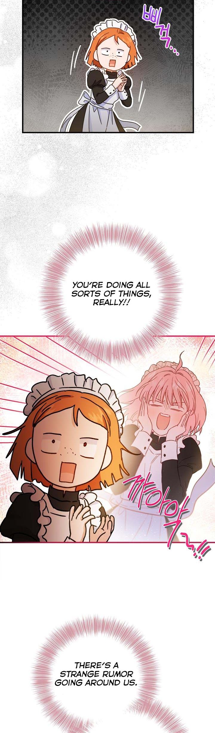 The Princess’s Double Life Chapter 64 - Page 25