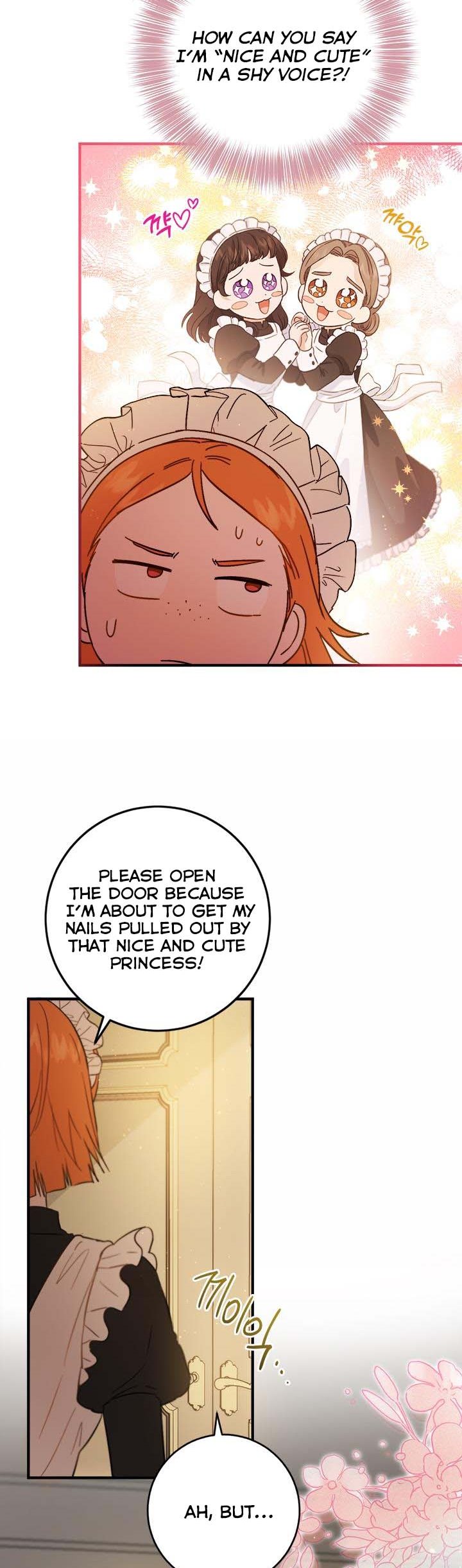 The Princess’s Double Life Chapter 64 - Page 26